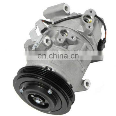 158318 Auto Parts Wholesale Good Quality Electric A/C Compressor for Toyota Yaris photo-3