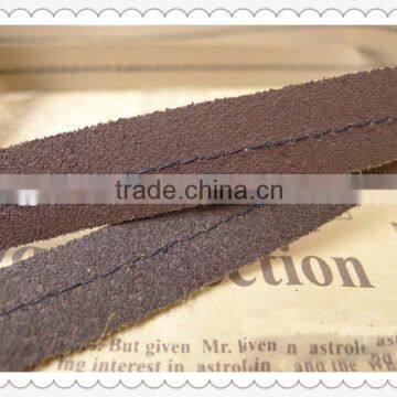 New Man Leather Clips Suspender photo-5