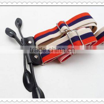 Fashion suspenders for men