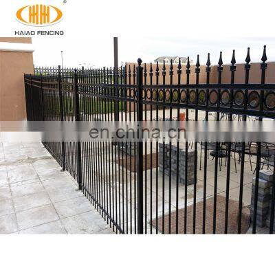 Online Shopping Iron Black Coated Cheap Angle Steel Angle Bar Fence Design photo-5