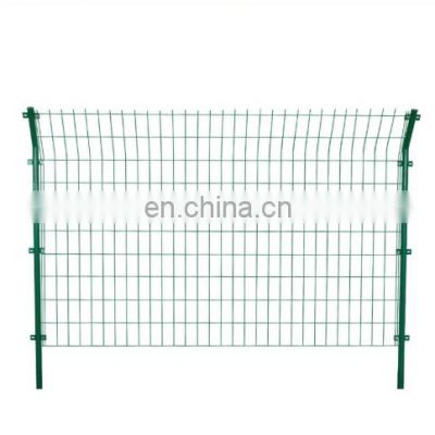 Wholesale H 1.8 M *  W 3 M Filed Fence for railway