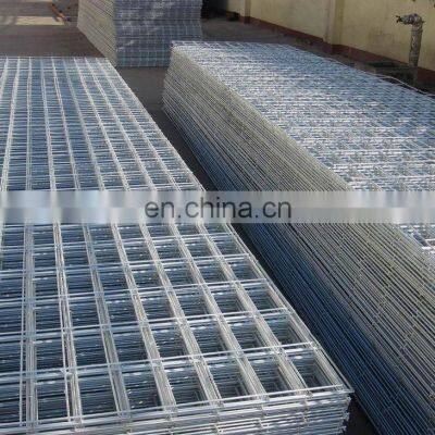 1/2 Inch Square Hole Galvanized Welded Wire Mesh photo-3