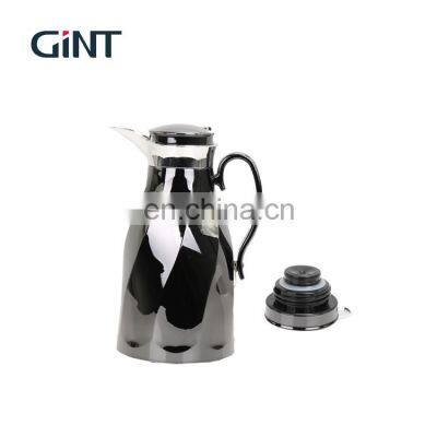 GiNT 1.0L Marketable Portable Glass PP Coffee Pot Office Home Cafe Restaurant Insulated Vacuum Flask