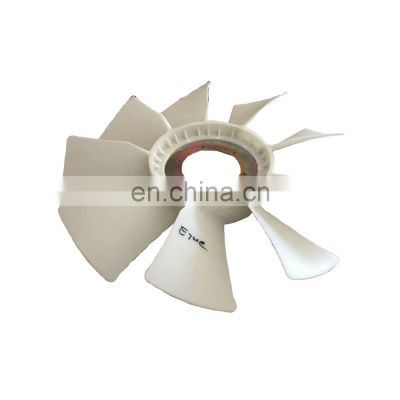 178-6578 204-0910 Fan blade for engine parts for E320C E320E excavator