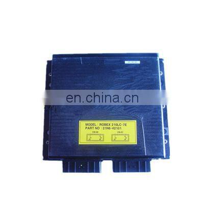 RX210LC-7E excavator control box controller 21N6-42101