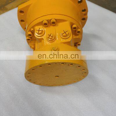 Poclain Hydraulic Drive Wheel Radial Piston Motor MS05-2-14A-F05-8AD0-5E00 photo-4