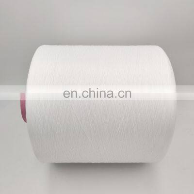 China Factory High Elastic Multifilament Texturized DTY 150/144 2ply 75d 72f Semi-dull Sim Polyester Yarn photo-3