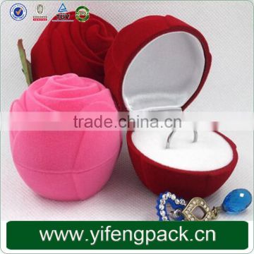 Recycle Cardboard Custom Jewelry Gift Box wholesale