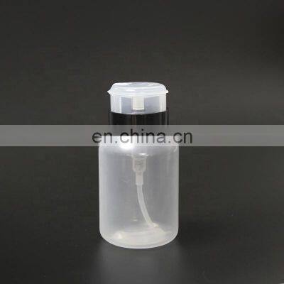 One Press Down Type Fiber Optic Cleaning Tool 210mL Fiber Optical Alcohol Bottle photo-4