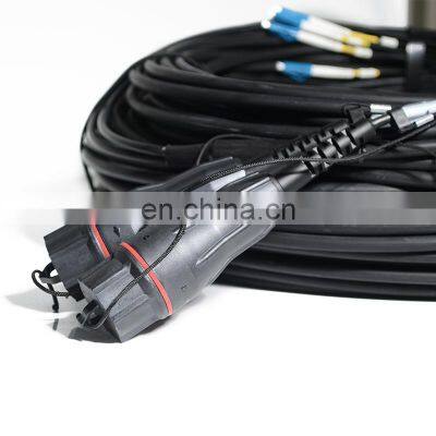 Ip67 Outdoor Waterproof Patch Cord & Conector Outdoor Cable Assembly for Ericsson RRU Equipment photo-5