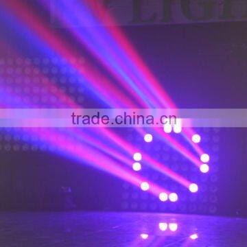 Guangzhou Stage Lighting 25pcs*10w Rgb Three in One Led Matrix Light 5*5 photo-4