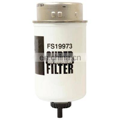 Fuel water separator FS19973 BF9839D 836867591 4280914M1 P551434 32-0A7124 fits for excavators.