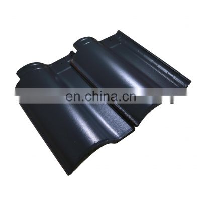 High Quality Roman Colorful Stone Coated Metal Roof Tiles / Steel Roofing Sheet / Roofing Shingles price