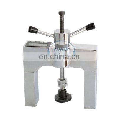 Portable Digital concrete Pull Off Adhesion tester to test tile bond strength