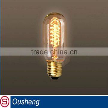 New arrival vintage T45 Edison bulb wall light