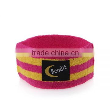 Custom cool head sweat bands