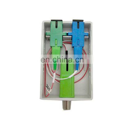 Customized Optic Passive Ftth Nodes Cable Tv Fiber Optical Receiver