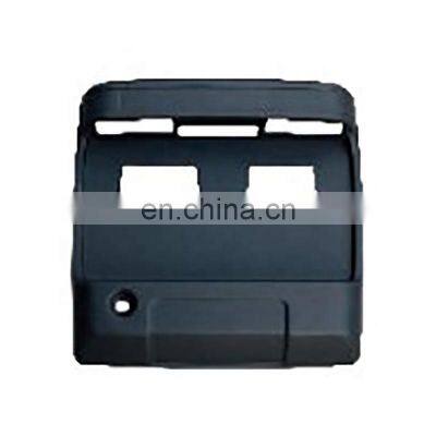 Body parts car license board car accessories for Mitsubishi Pajero Montero V73 2001-2006