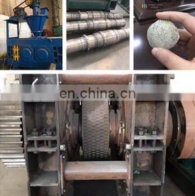 Professional Charcoal Ball Extruder Machine Annual photo-3