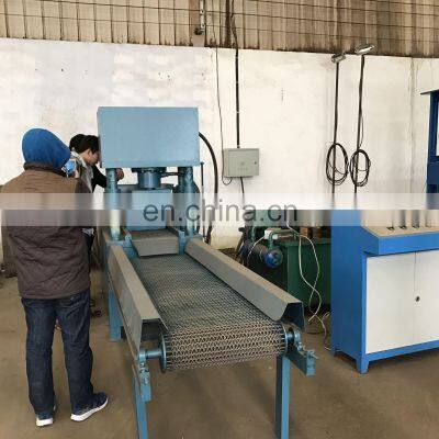 2021 China Supplier Shisha Charcoal Press MachineShisha Cube Shape Briquette Making Machine photo-3