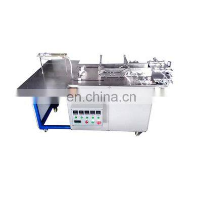 low price  Box Cellophane Wrapping Overwrapping Machine