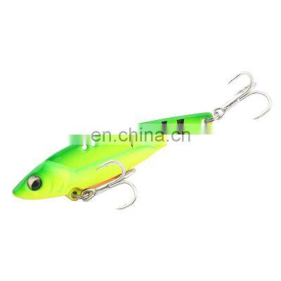 Hot Sale 7cm 19.4g 5Colors Saltwater VIB Fish Bait photo-5