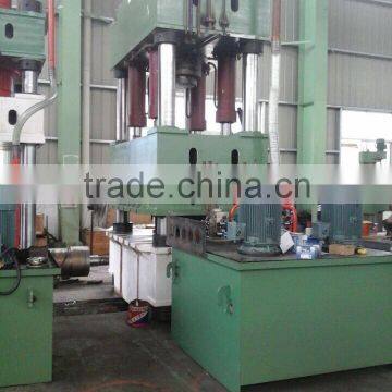 Hydraulic Cotton Bale Press Machine photo-4