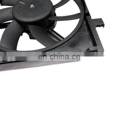 Cooling System Electric Radiator Fan Motor Cooling Fan 13333792 For BUICK EXCELLE photo-2
