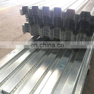Top Quality Hot Sale Galvanized Corrugated Steel Sheet Roofing Metal Price photo-4