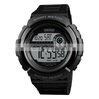 New Watches SKMEI 1367 Electronic Waterproof Sport Digital Wristwatch men