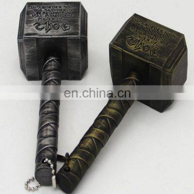 Hammer Long Handle Custom Beer Drink Design Logo Custom Personalized Cute Wine Opener Bottle photo-2