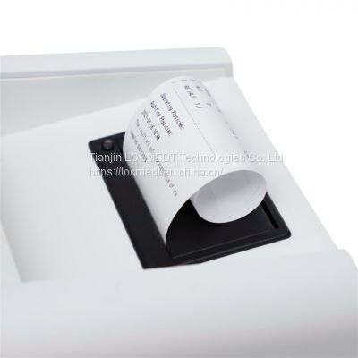 Noahcali-100 Portable Vet Blood Chemistry Analyzer Veterinary Hematology Analyzer Manufacturer photo-2