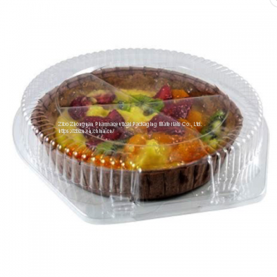 PET sheet for food packing