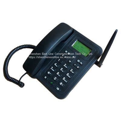 GSM Fixed Wireless Phone FWP with SIM Card F316 Home/Business Cordless Landline Telephone