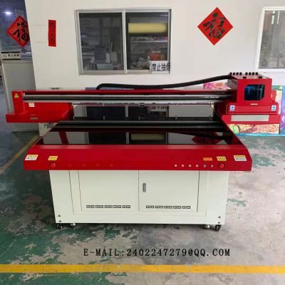 SH  Large format UV printer, large UV printer, UV flat printer