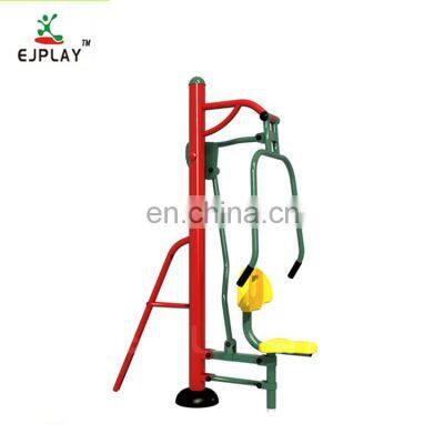 Different Style Arm Strength Fitness Equipment Gym Machine In Park