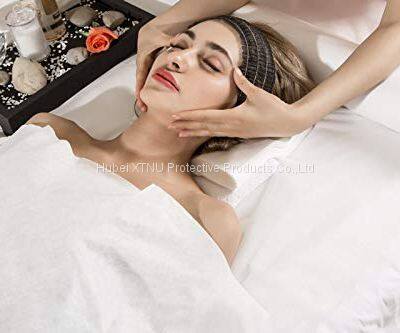 SPP Disposable Head Bands Nonwoven Facial Hair Band