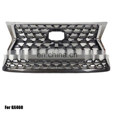 ABS Front Grill for GX460 2020 Front Grille Cover