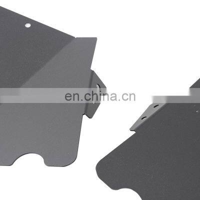 4x4 Offroad Fender Trim For Jeep Wrangler JK Accessories Rear Inner Fender For Jeep