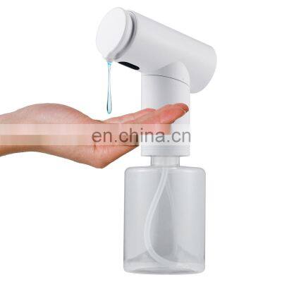Factory Direct Free Standing Auto Dispenser Hand Gel Sanitizer Touchless Automatic Sensor Dispenser Sprayer For Liquid Soap