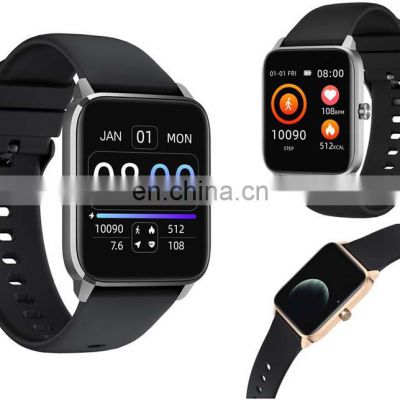 Smart Watch Heart Rate Reloj Inteligente Full Touch Screen Smartwatch For Ios Android