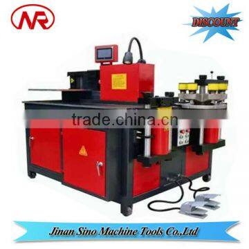 Hydraulic Busbar Cutting Punching Bending Machine NR303E-2