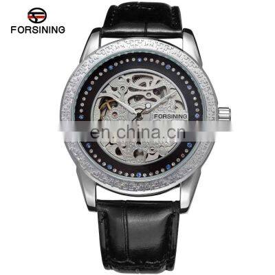 FORSINING 567 Mens Factory Direct Wrist Watch Automatic Mechanical Men Cheap Watch photo-3