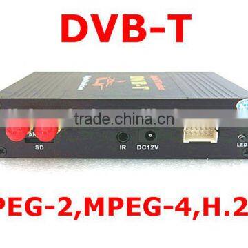 Car Factory HD 140-190KM/H 2 Tuner Car DVB-T MPEG-4,HD 140-190KM/H Digital TV Receiver DVB-T,DVB-T Set Top Box,DVB-T Dual Tuner photo-6