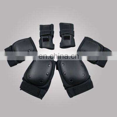 Knee Elbow and Wrist Guards and Helmet Electric Scooter Skateboard Roller Skating Safety Protection Gears photo-4
