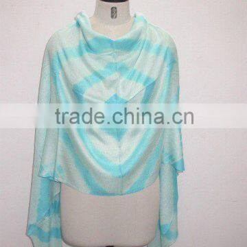 Spring/Summer water pashmina