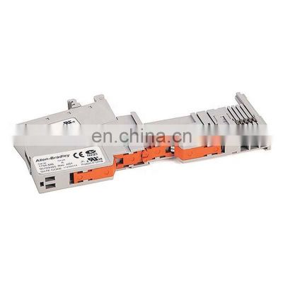 Factory Machine Allen Bradley 1734-TBS Point I/O Analog Voltage Input Plc Cable Module 1734-TBS