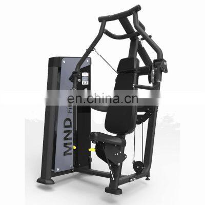 Indoor Shandong Fitness Strength Equipment / Chest Muscle Trainer