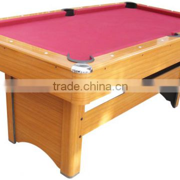 pool table