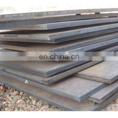 High Quality S355 S235 Hot Rolled Carbon Steel Plate With 4FT X8FT photo-4